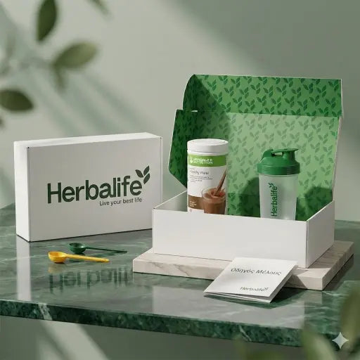 Πακέτο εγγραφής μέλους με Formula 1, Smart Shake και δοσομετρητές