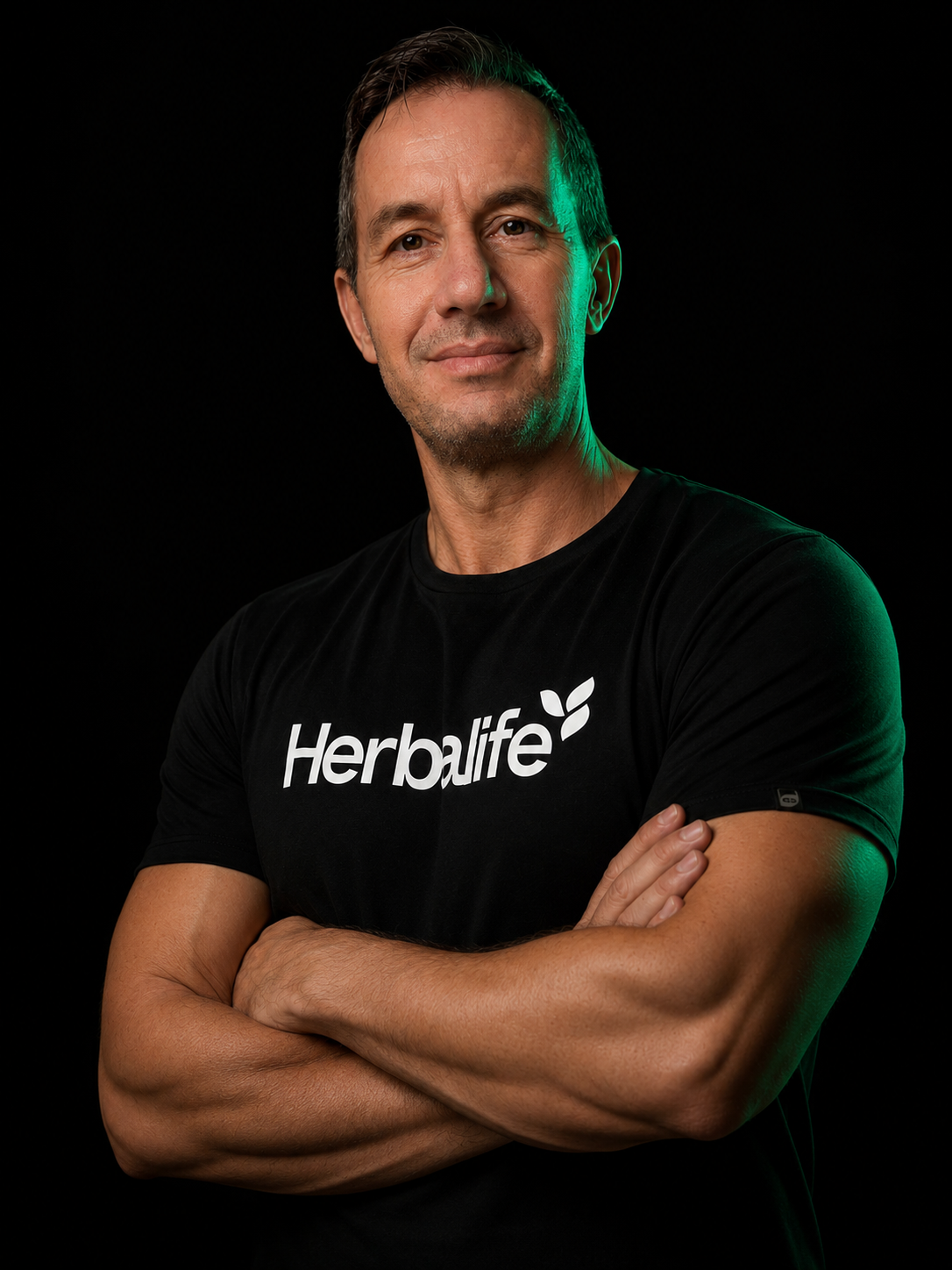Ο Γιώργος, health coach και business mentor